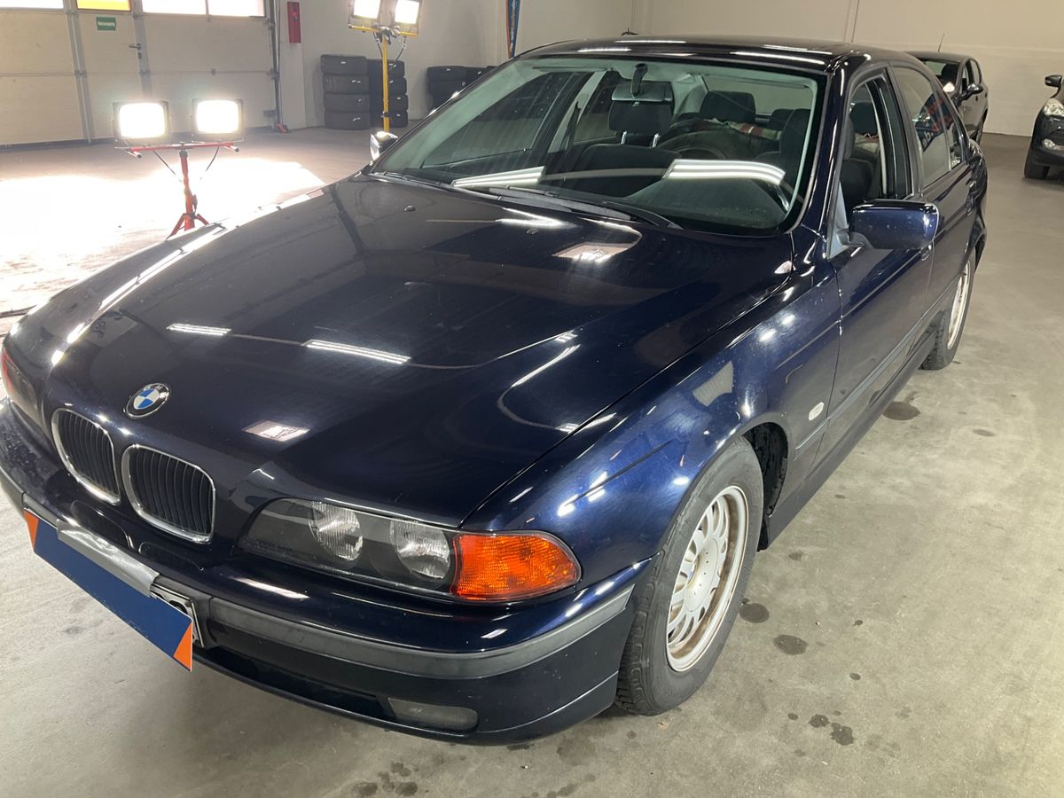 BMW 5er 520i