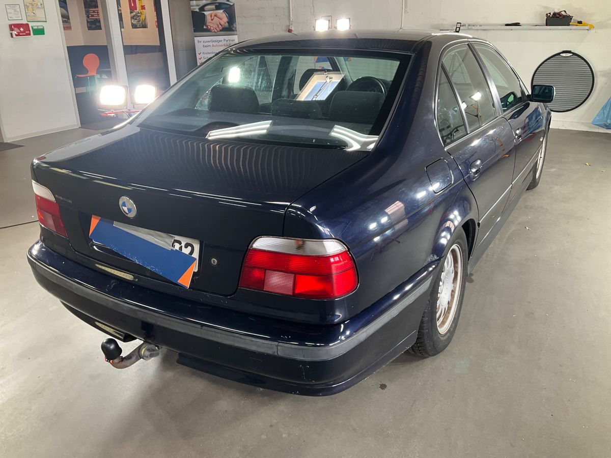 BMW 5er 520i
