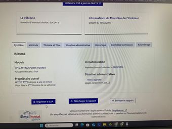 Vue supplémentaire 2