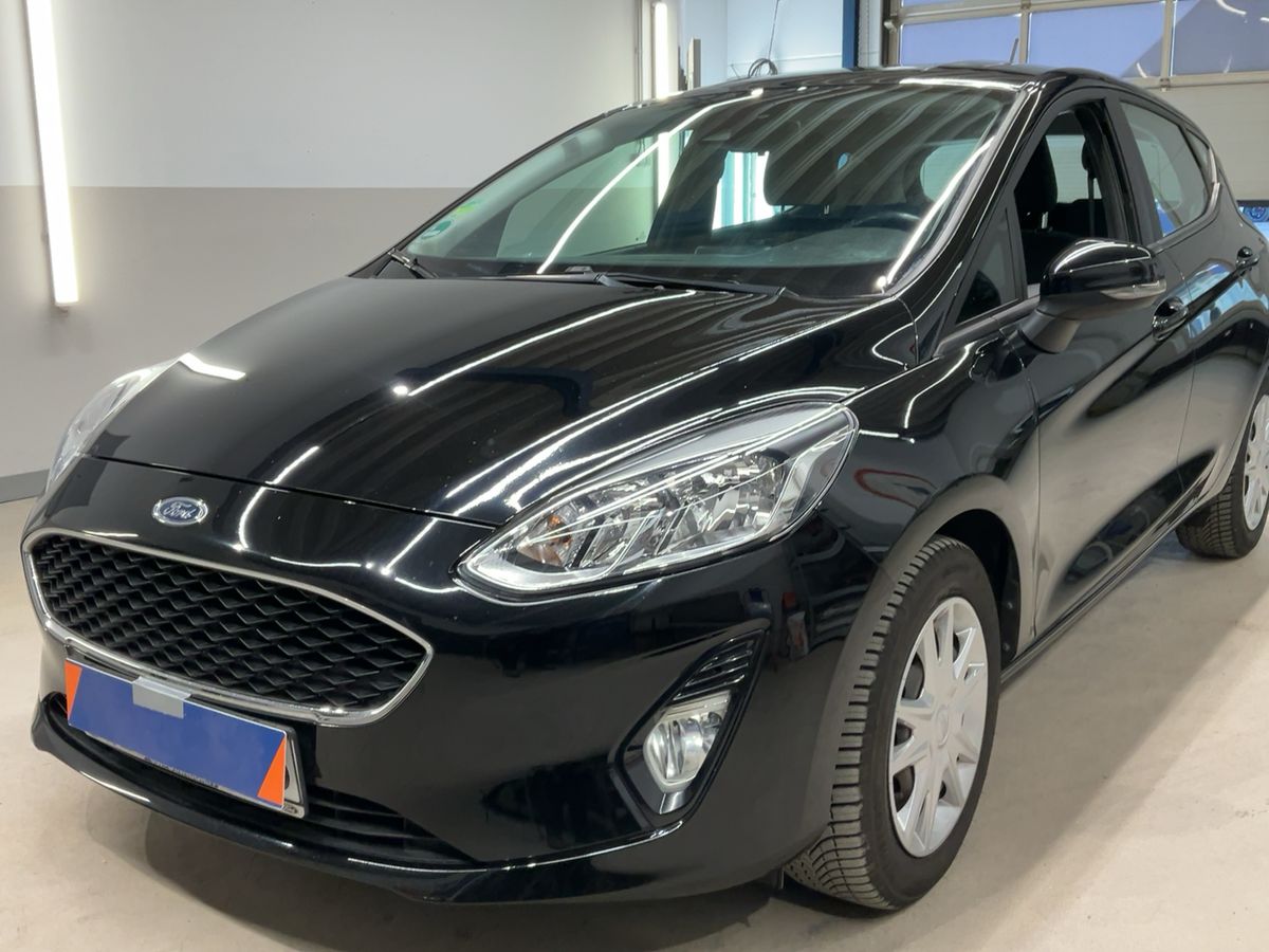 Ford Fiesta d'occasion