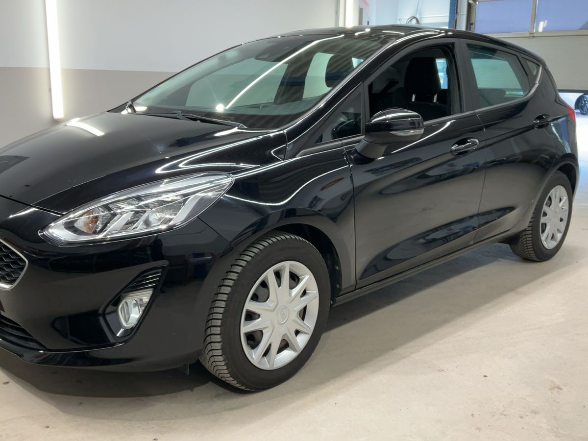 Ford Fiesta d'occasion