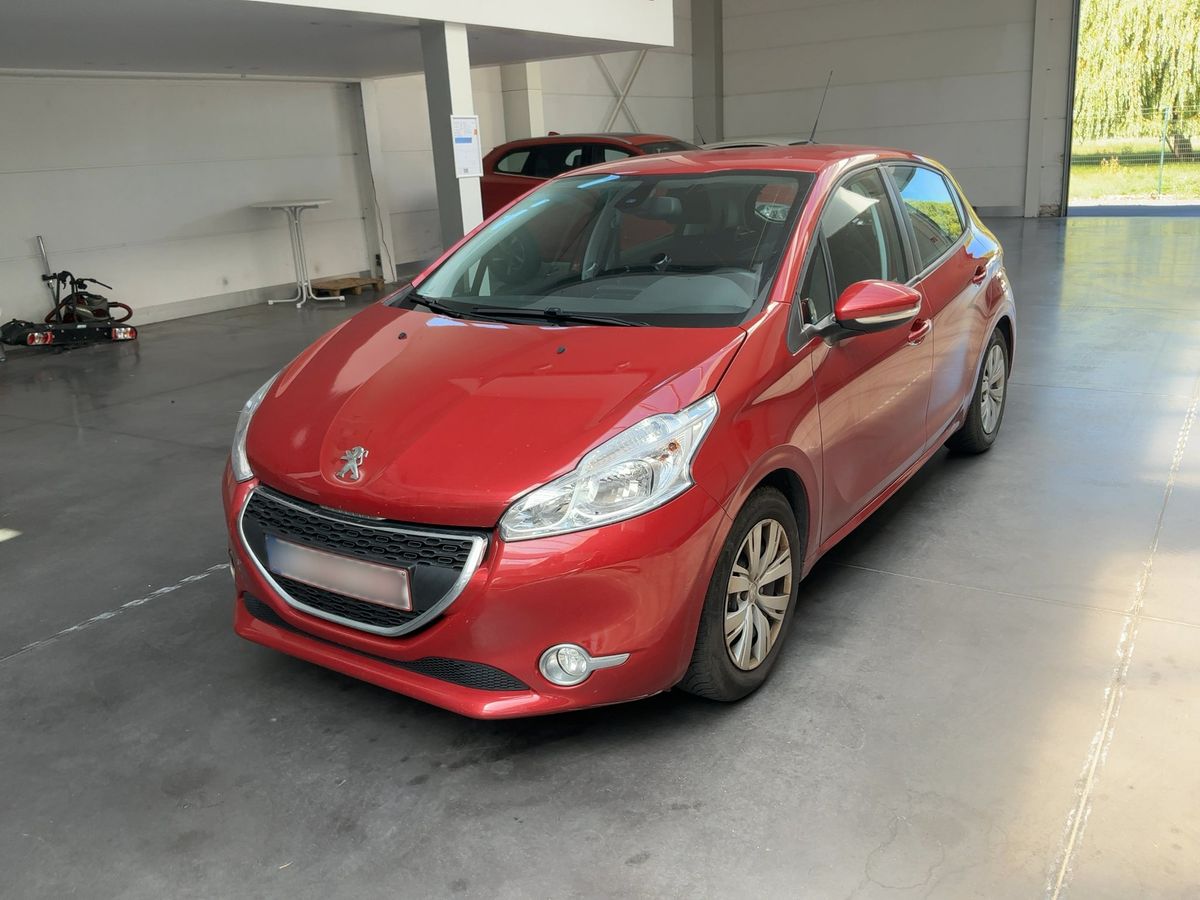 Peugeot 208 d'occasion