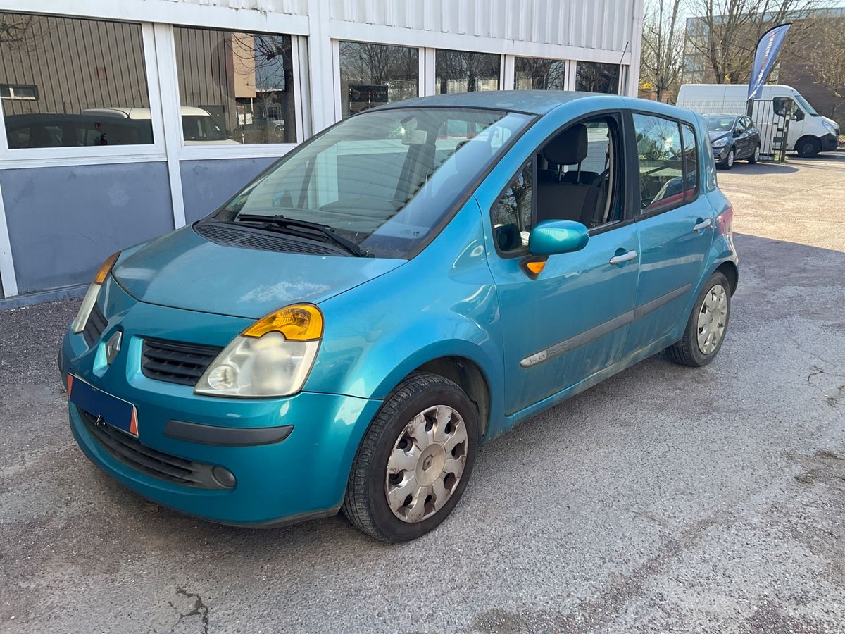 Renault Modus d'occasion
