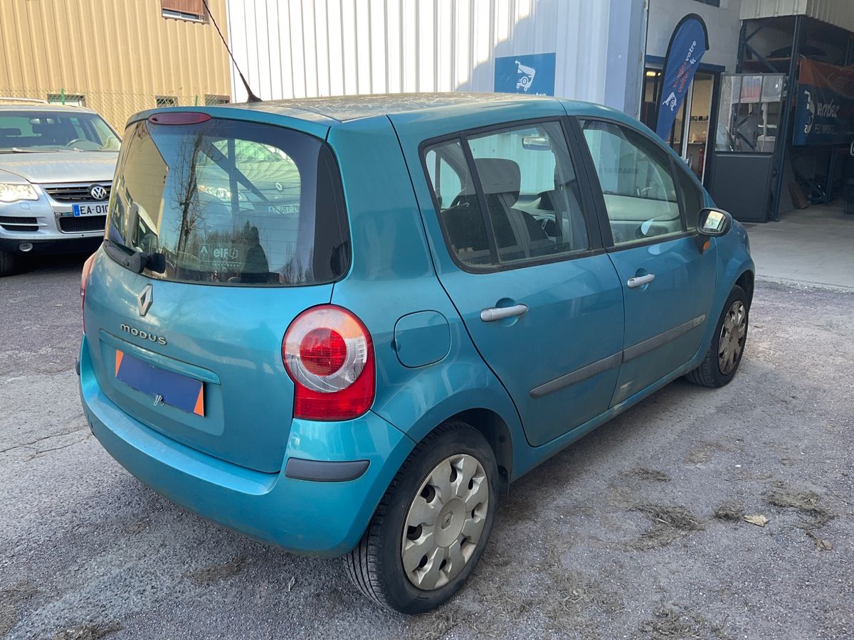 Renault Modus d'occasion
