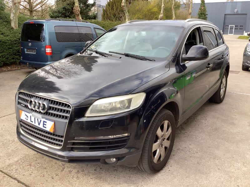 Q7 3.0 V6 TDI quattro