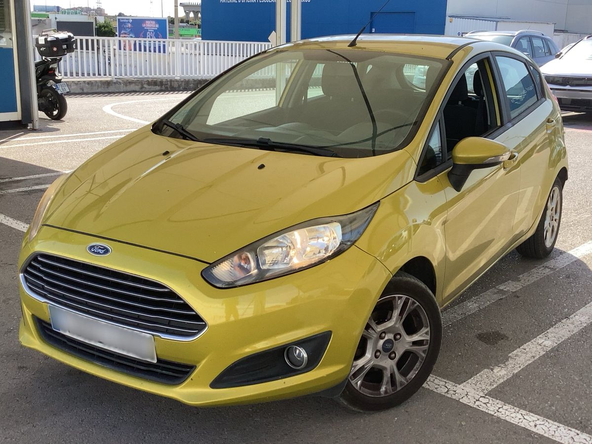Ford Fiesta 2014