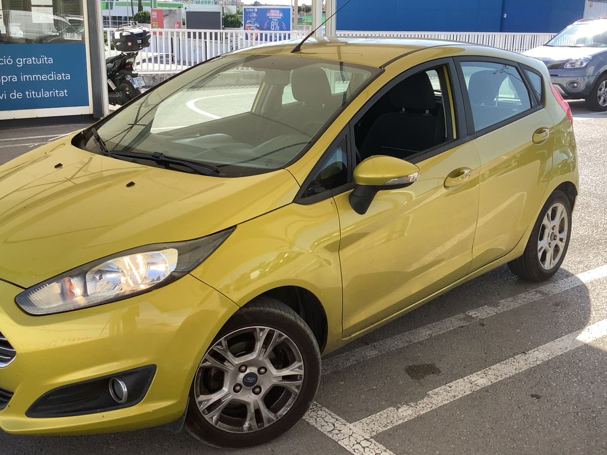 Ford Fiesta d'occasion