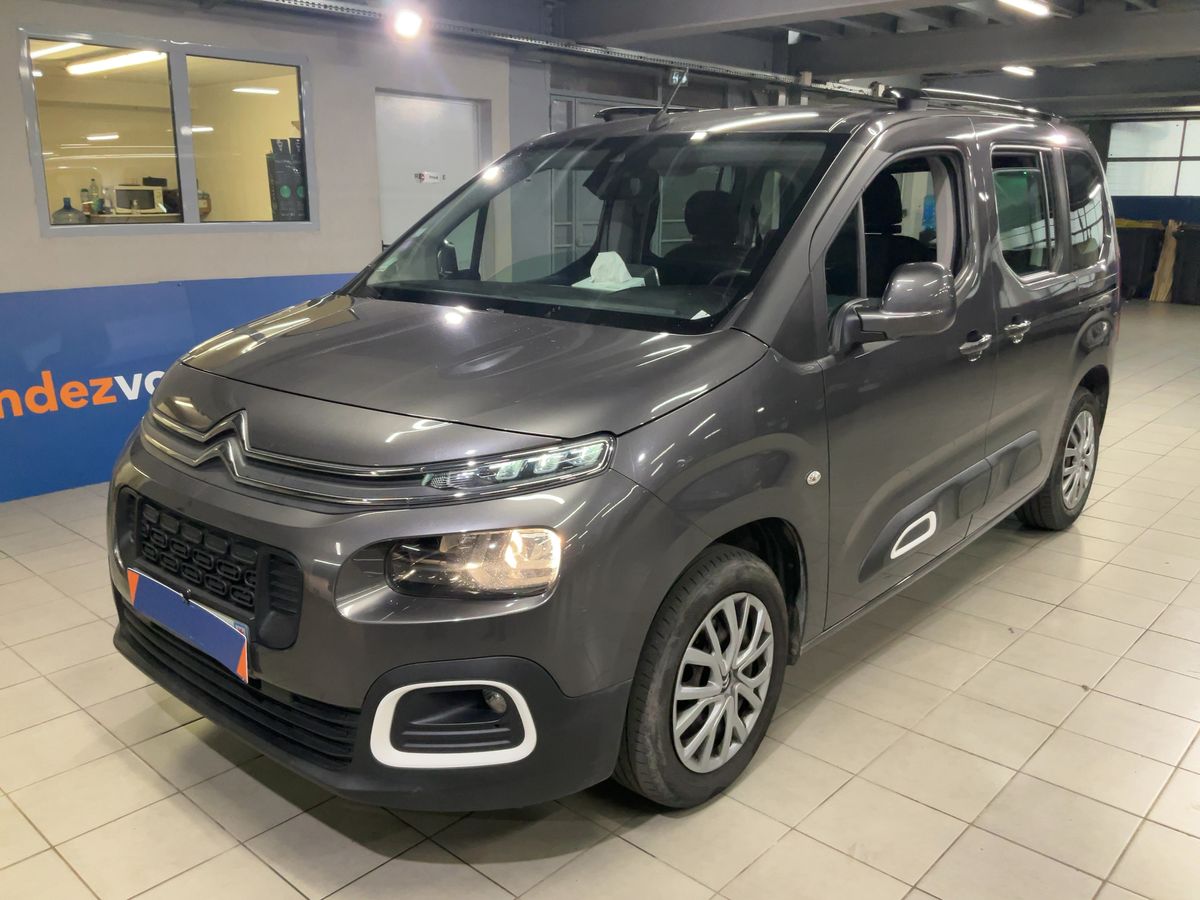 Citroen Berlingo d'occasion