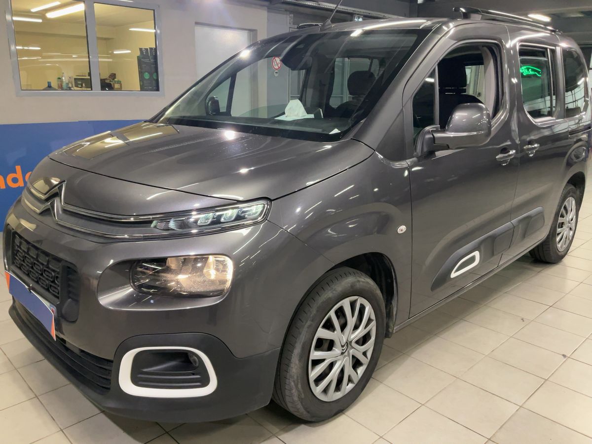 Citroen Berlingo d'occasion