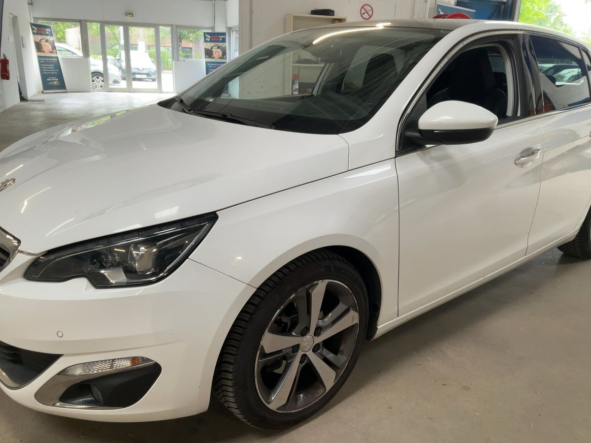 Peugeot 308 d'occasion