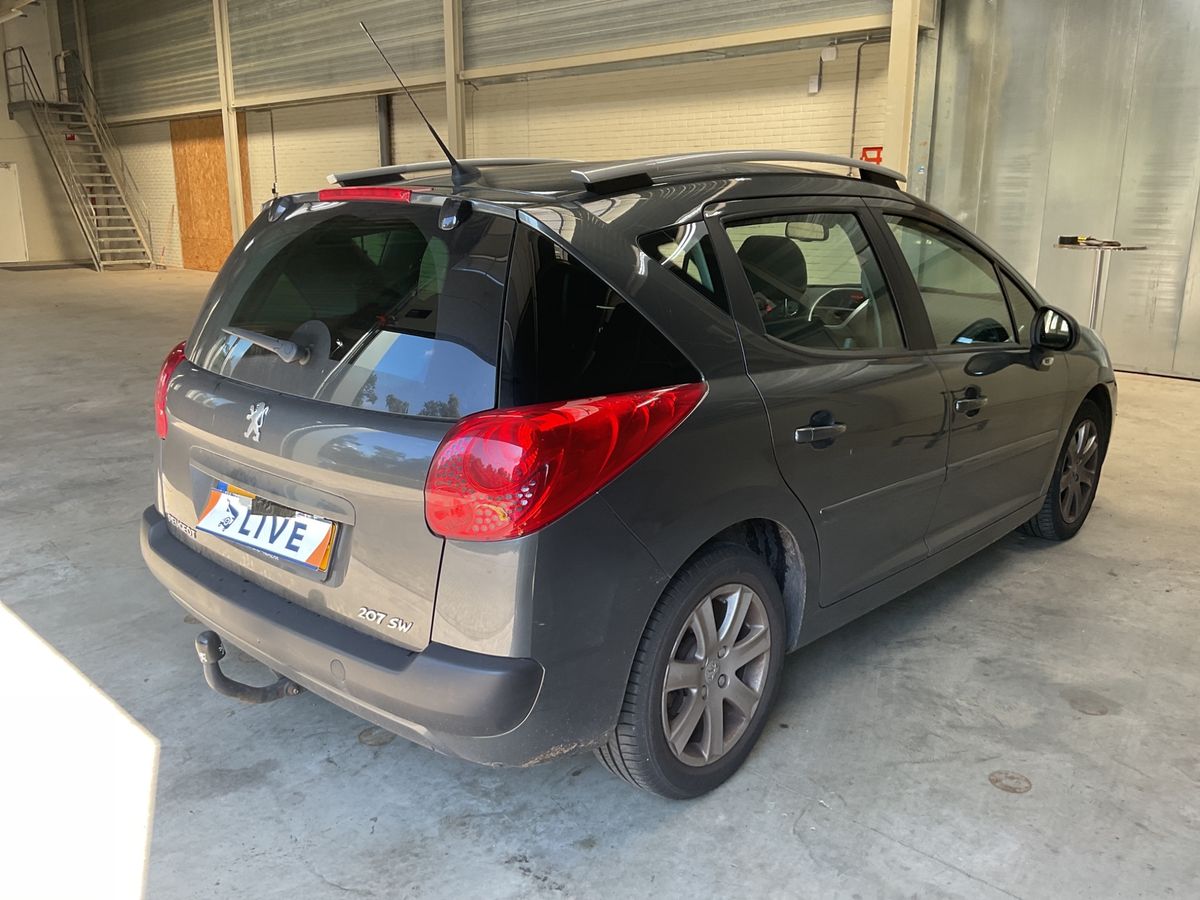 Peugeot 207 1.6 Premium