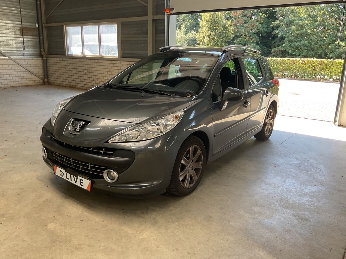 Peugeot 207 1.6 Premium