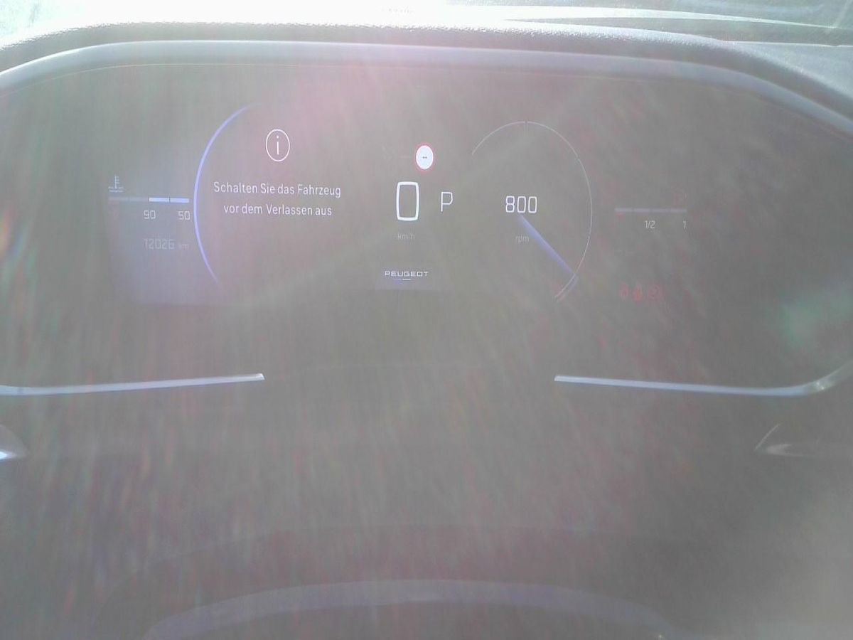 Peugeot 508 d'occasion