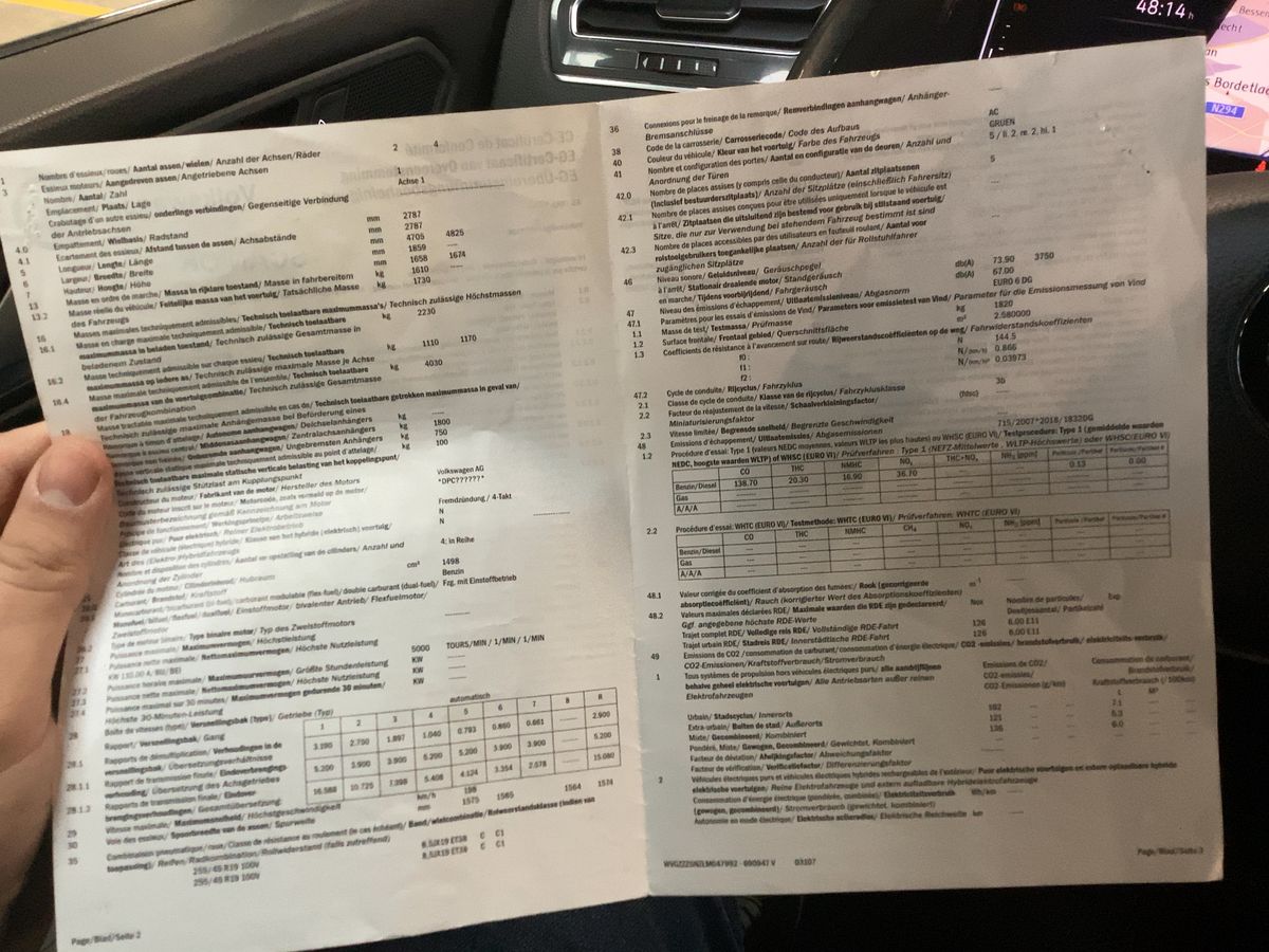 Volkswagen Tiguan d'occasion