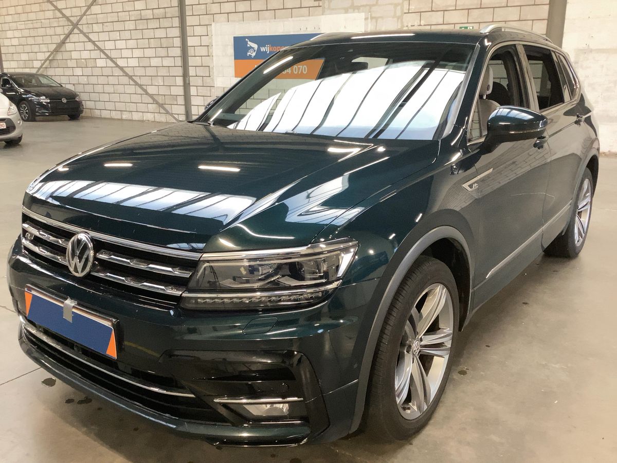Volkswagen Tiguan d'occasion