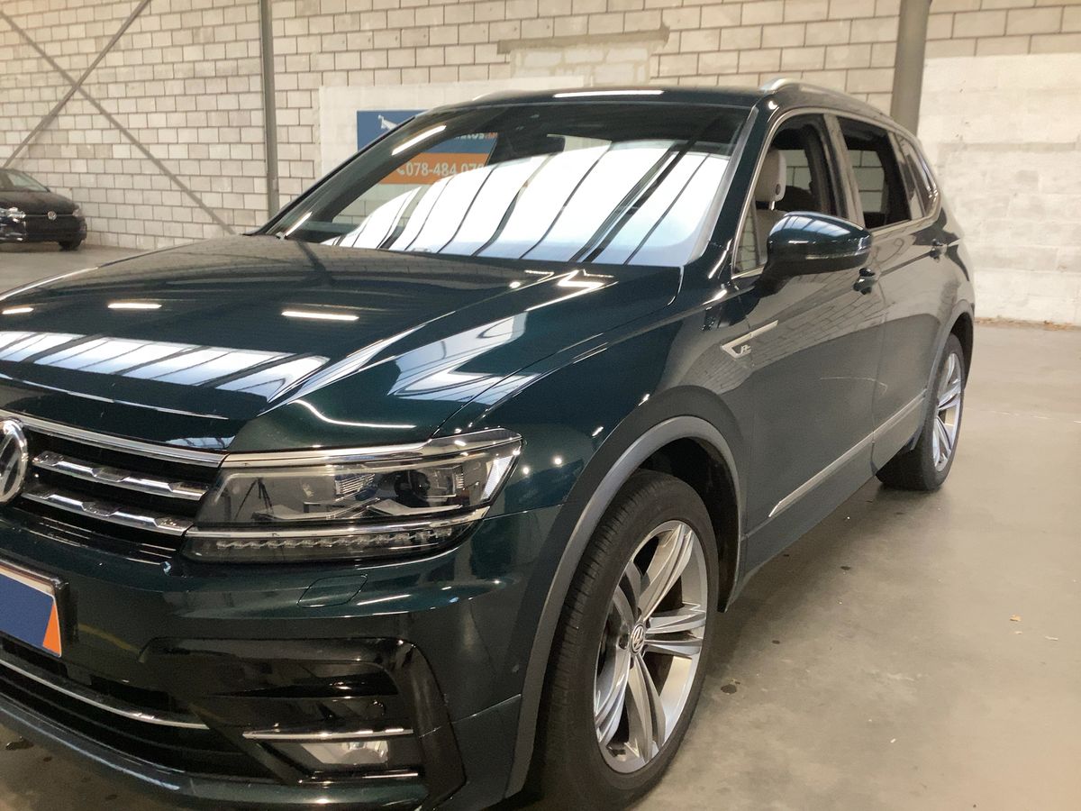 Volkswagen Tiguan d'occasion