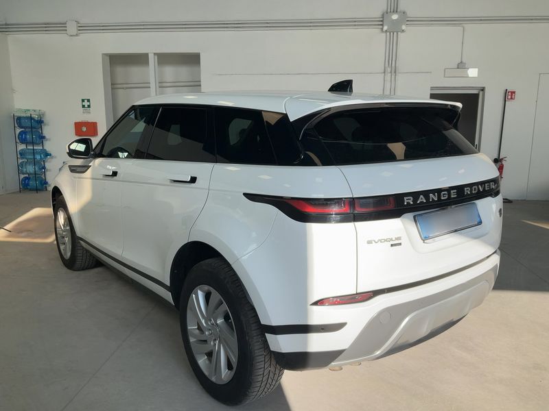 Land Rover Evoque D150 Landmark Edition 2020 – снимка 6