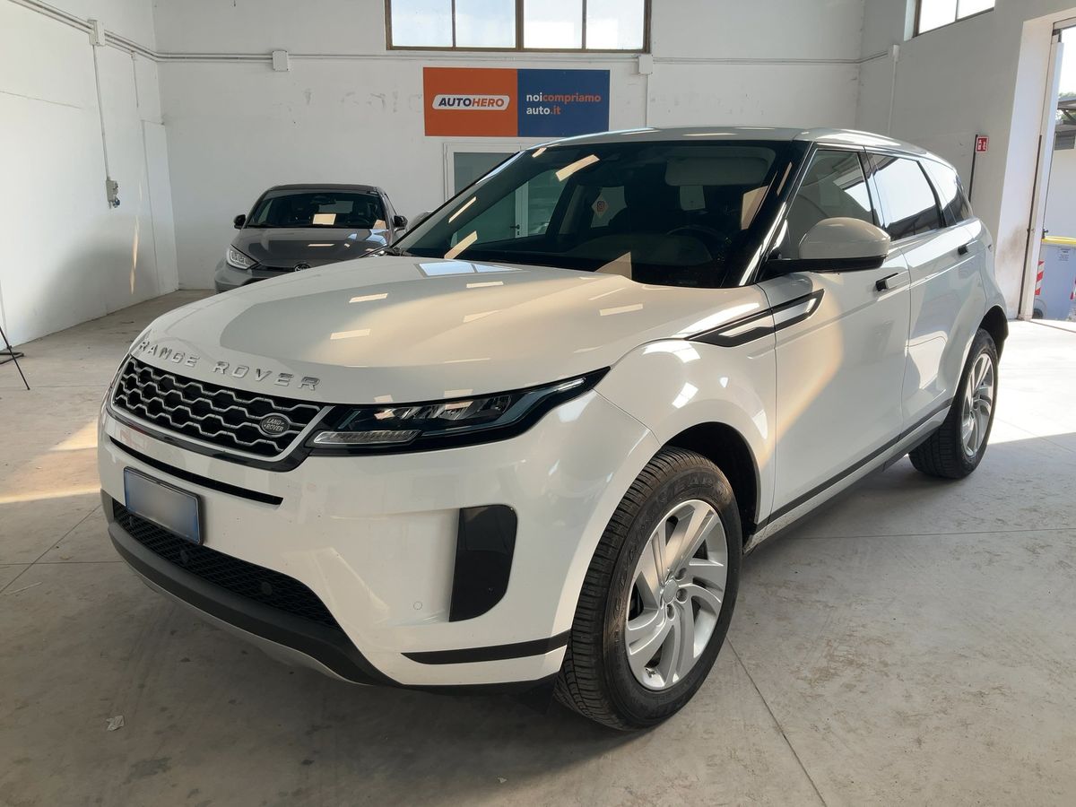 Land Rover 2020