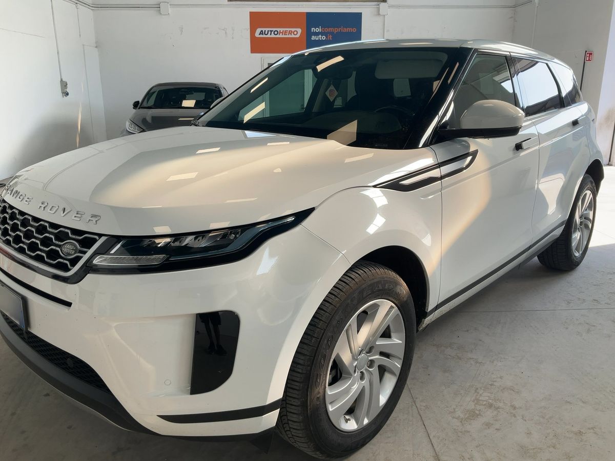 Land Rover d'occasion