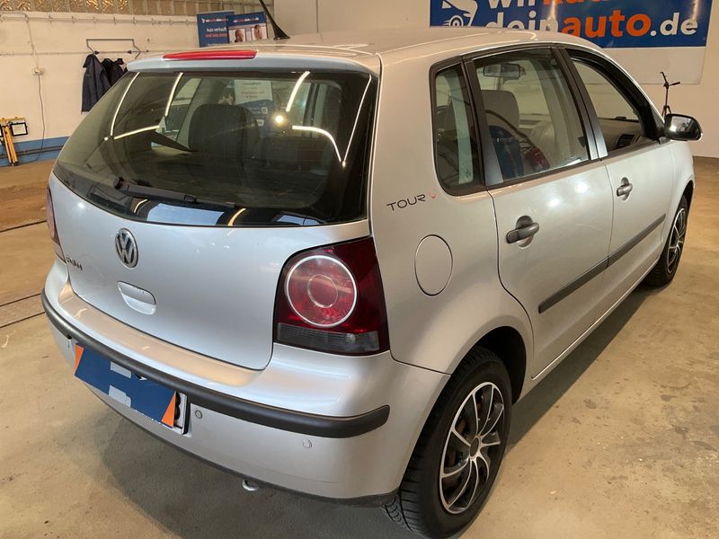 Volkswagen Polo 1.2 Tour 2007 – снимка 2