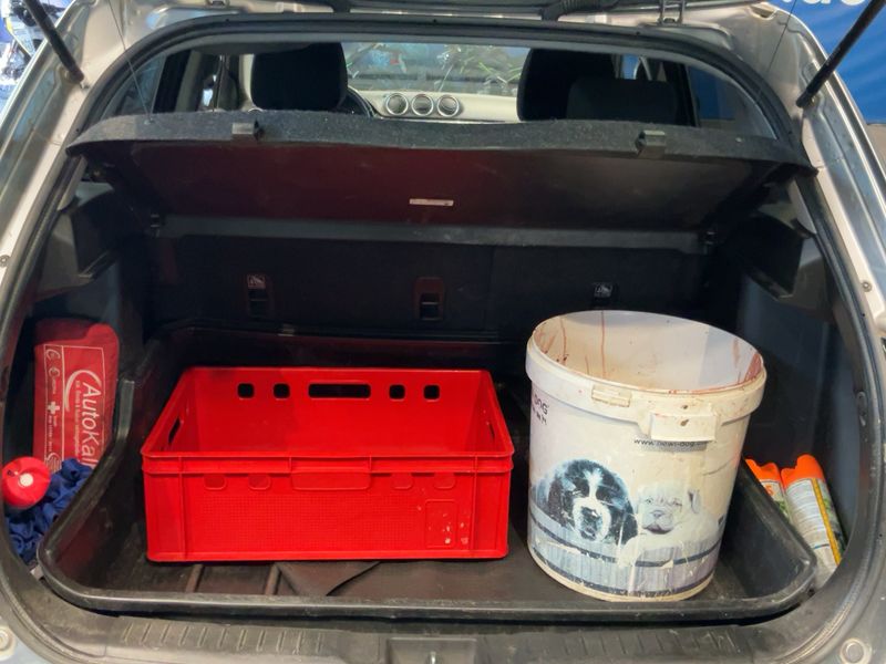 Suzuki Vitara 1.0 BoosterJet Comfort 4x4 — zdjęcie 10