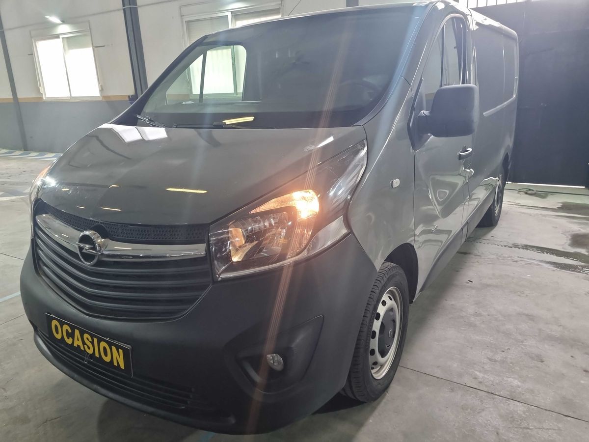 Opel Vivaro d'occasion