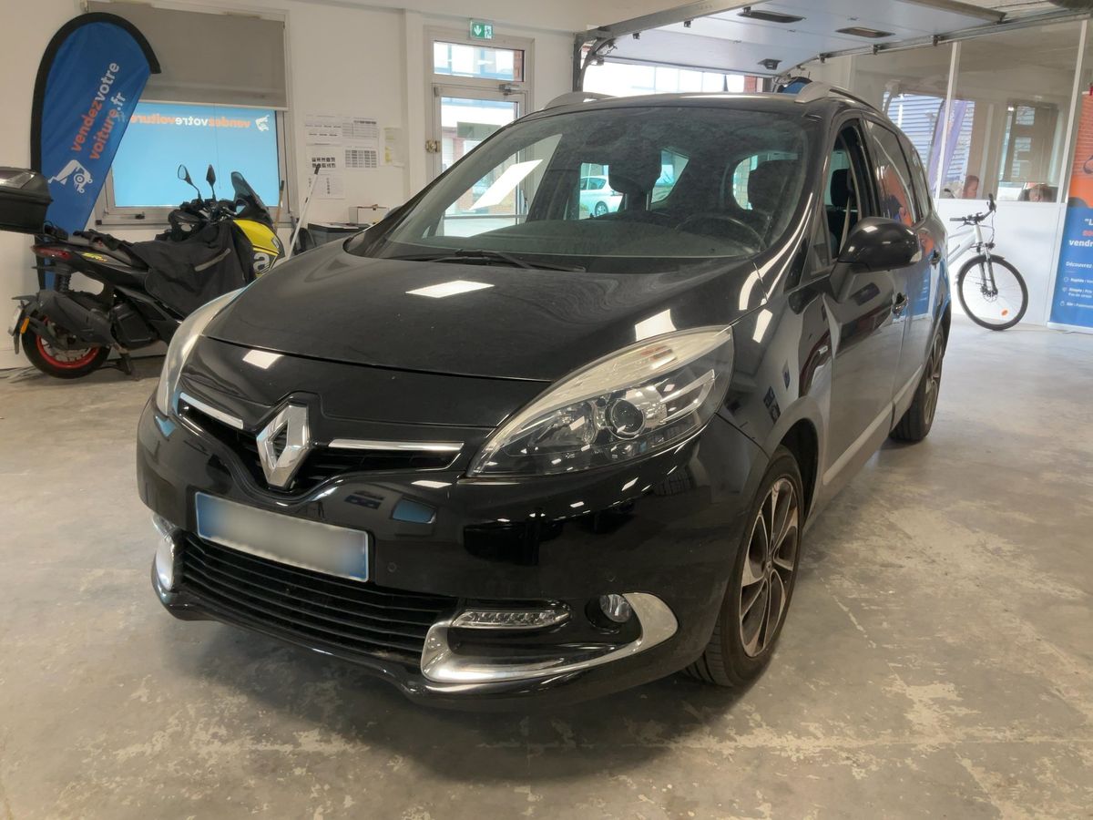 Renault Grand 2015