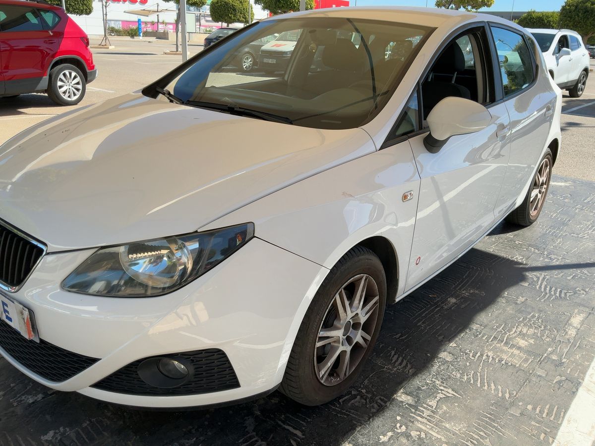 Seat Ibiza 1.6 TDI Reference