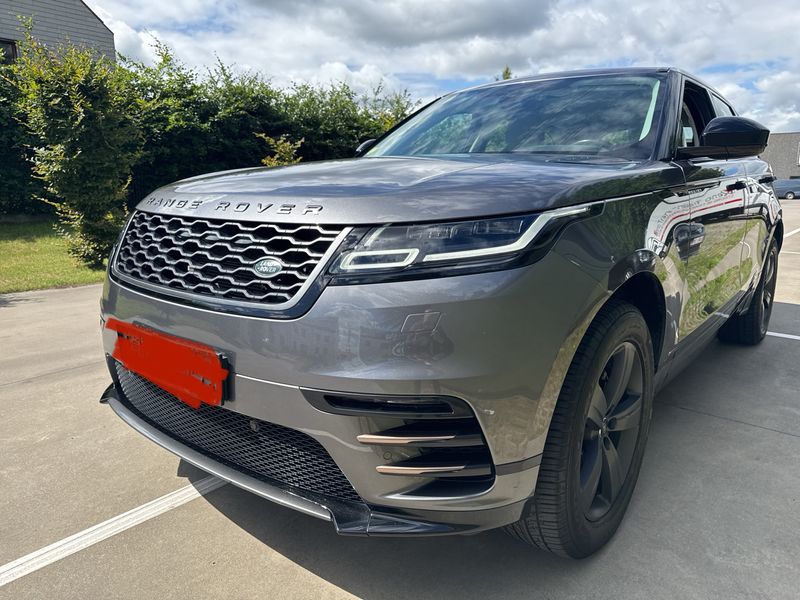 Land Rover Range Rover Velar 2.0 Diesel S R-Dynamic — zdjęcie 2