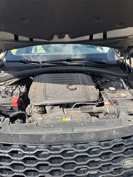 Land Rover Range Rover Velar 2.0 Diesel S R-Dynamic — zdjęcie 8