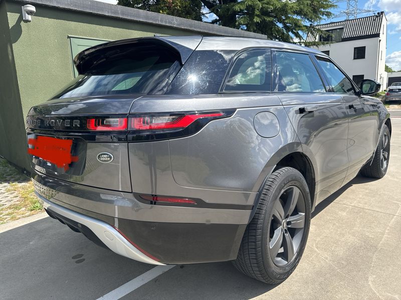 Land Rover Range Rover Velar 2.0 Diesel S R-Dynamic — zdjęcie 5