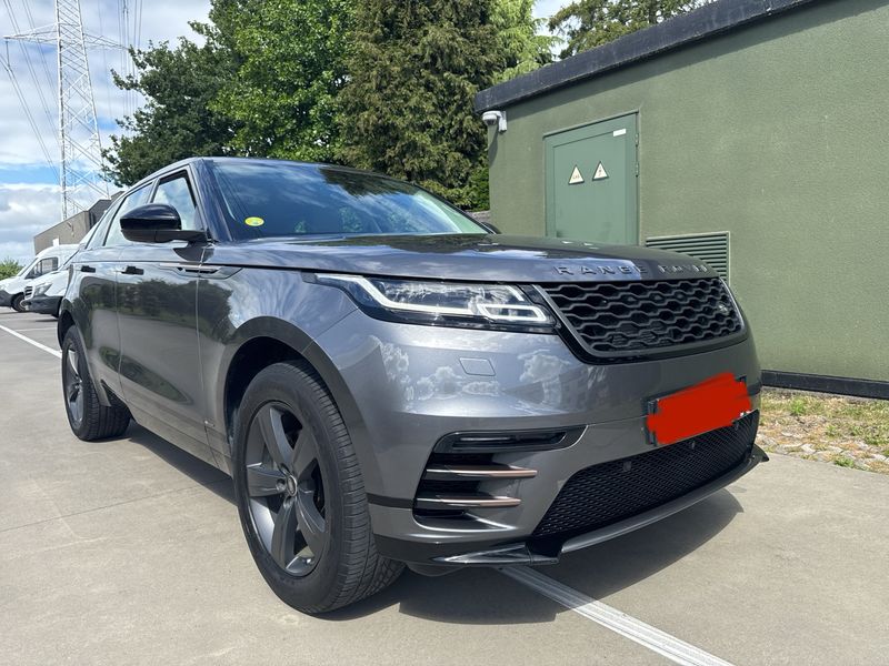 Land Rover Range Rover Velar 2.0 Diesel S R-Dynamic — zdjęcie 6