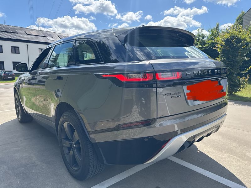 Land Rover Range Rover Velar 2.0 Diesel S R-Dynamic — zdjęcie 3