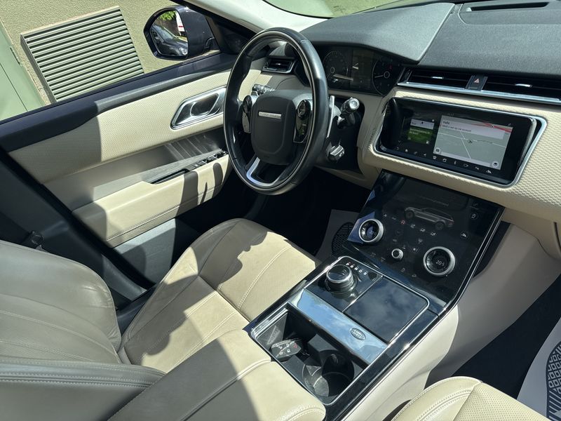 Land Rover Range Rover Velar 2.0 Diesel S R-Dynamic — zdjęcie 11