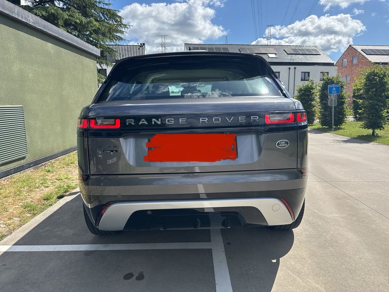 Land Rover Range Rover Velar 2.0 Diesel S R-Dynamic — zdjęcie 4