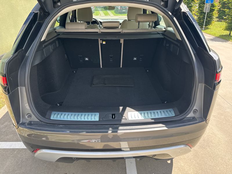 Land Rover Range Rover Velar 2.0 Diesel S R-Dynamic — zdjęcie 9