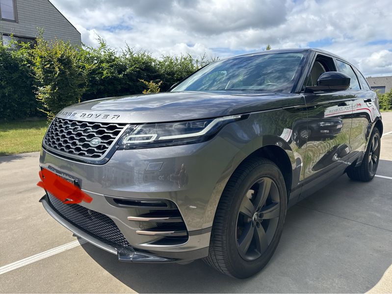 Land Rover Range Rover Velar 2.0 Diesel S R-Dynamic — zdjęcie 1
