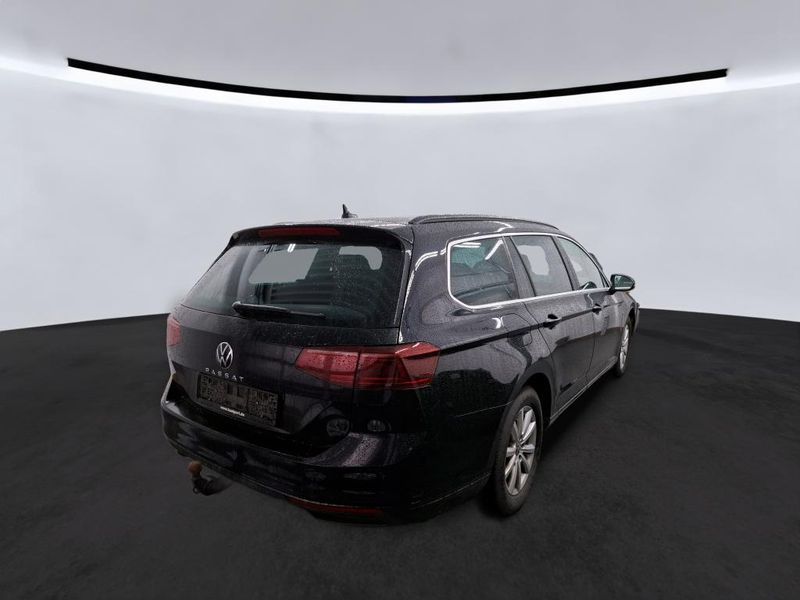 Volkswagen Passat 2.0 TDI Business — zdjęcie 5