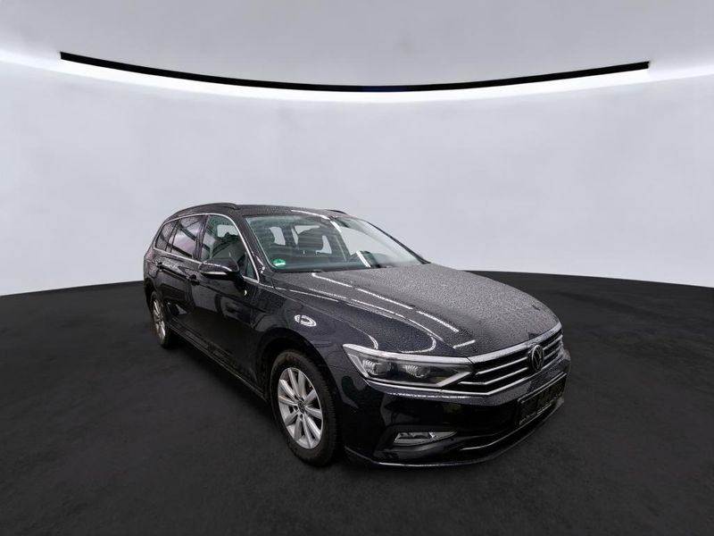 Volkswagen Passat 2.0 TDI Business — zdjęcie 6