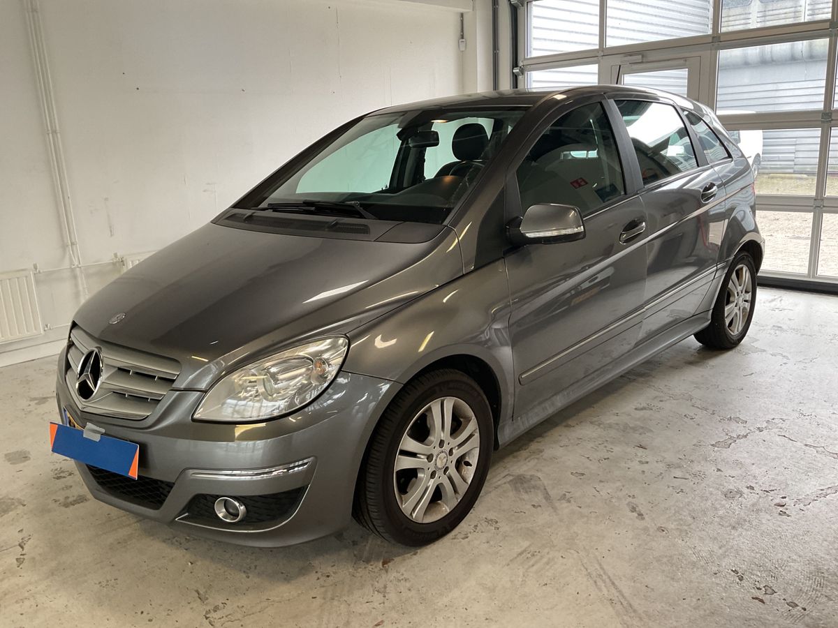 Mercedes-Benz B-Klasse d'occasion