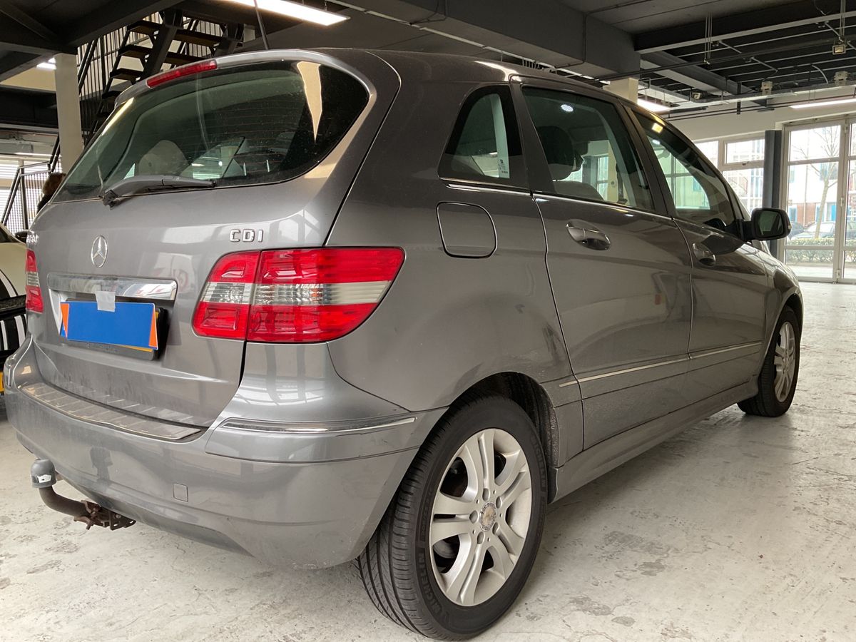 Mercedes-Benz B-Klasse d'occasion