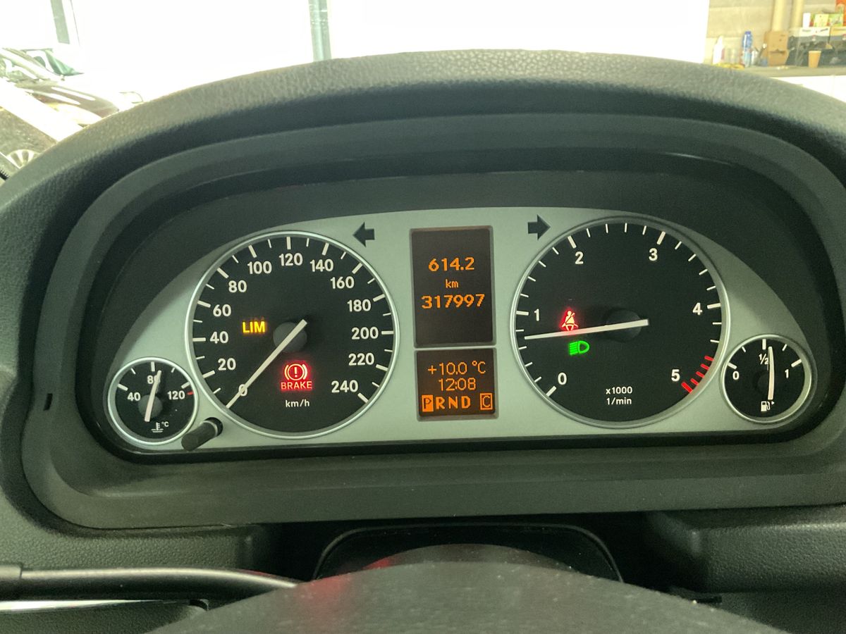 Mercedes-Benz B-Klasse d'occasion