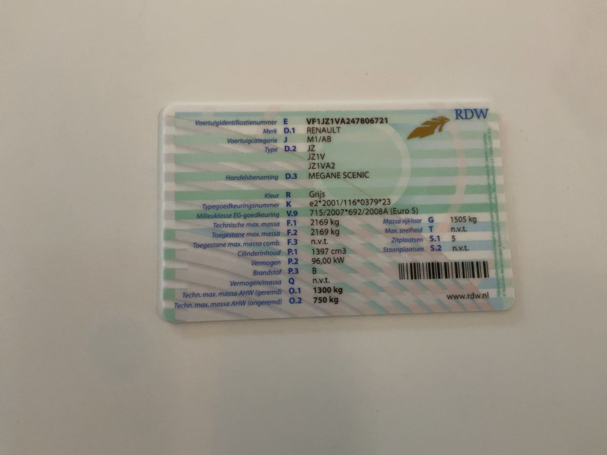 Renault Grand d'occasion