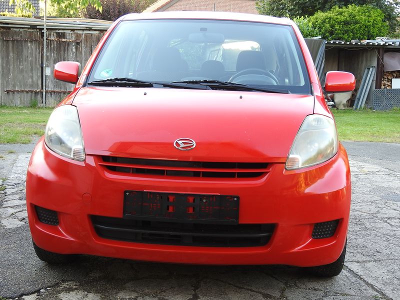 Daihatsu Sirion 1.3 — zdjęcie 16