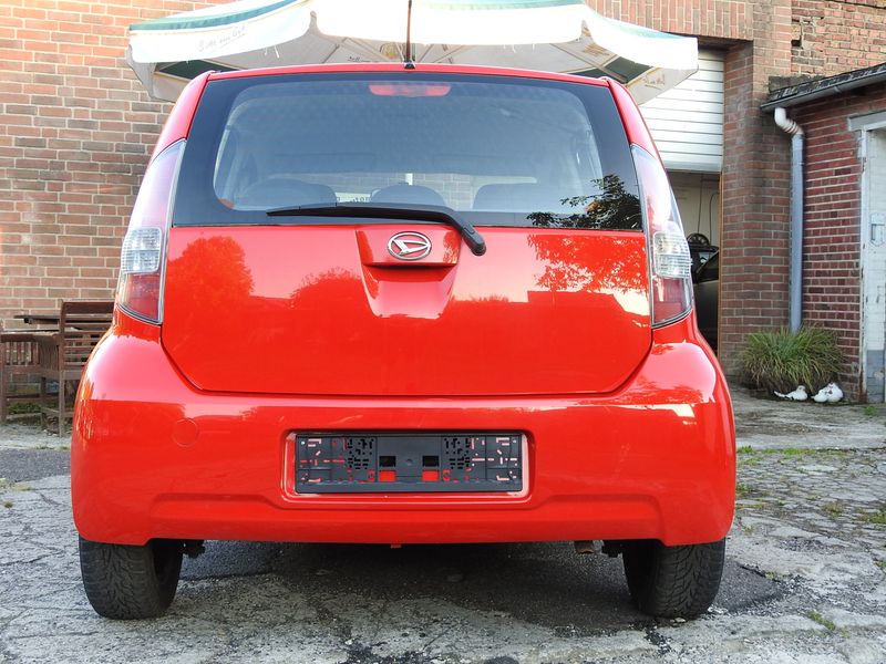 Daihatsu Sirion 1.3 — zdjęcie 4