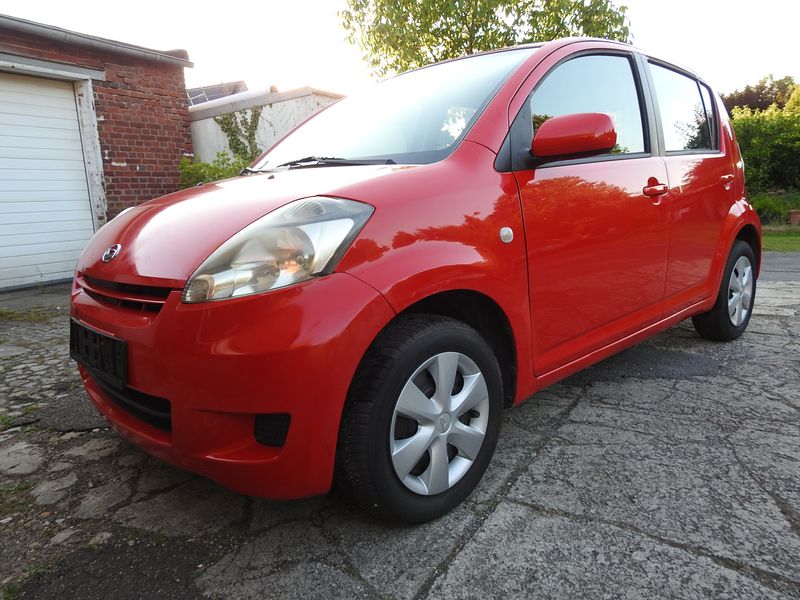 Daihatsu Sirion 1.3