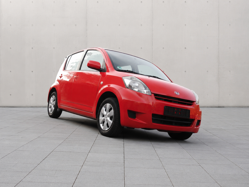 Daihatsu Sirion 1.3 — zdjęcie 21