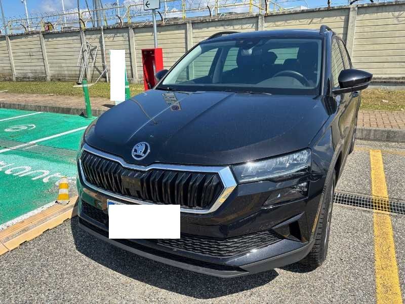 2023 Skoda Karoq