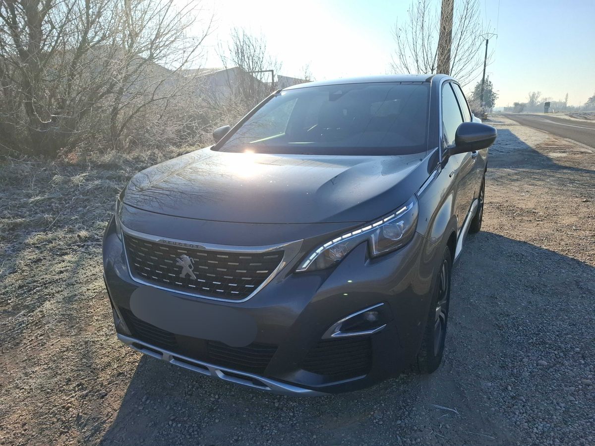 Peugeot 3008 d'occasion