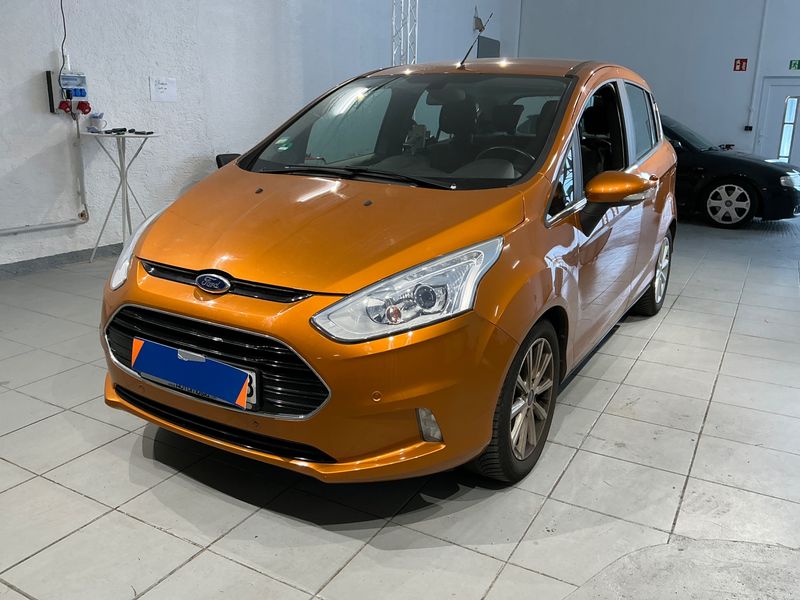 2016 Ford B-Max